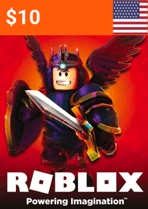 10 USD Gift Card (USA)