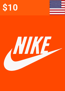 10 USD Gift Card (USA)