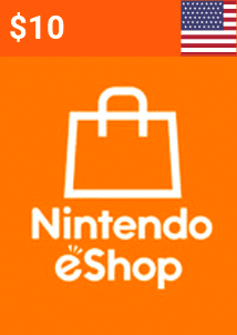 10 USD Prepaid Card (USA)