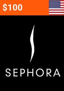 100 USD Gift Card (USA)