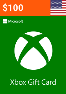 100 USD Gift Card (USA)