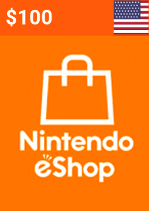 100 USD Prepaid Card (USA)