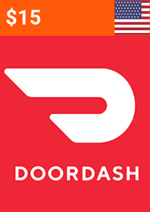15 USD Gift Card (USA)