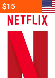 15 USD Gift Card (USA)