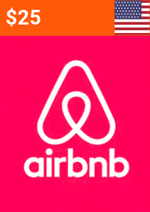 25 USD Gift Card (USA)