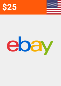 25 USD Gift Card (USA)