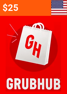 25 USD Gift Card (USA)