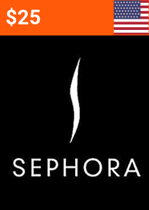 25 USD Gift Card (USA)