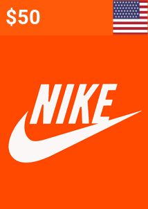 50 USD Gift Card (USA)