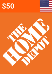 50 USD Gift Card (USA)