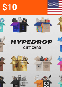 10 USD Gift Card (USA)