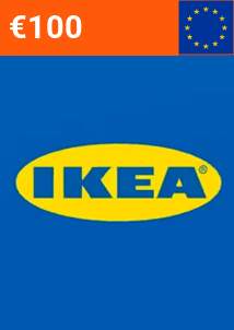 100 EUR Gift Card (Europe)