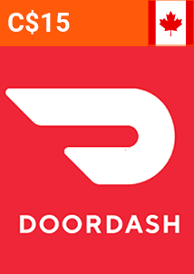 15 CAD Gift Card (Canada)