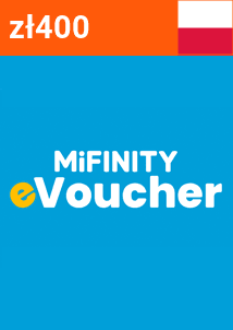 400 PLN Prepaid Card (Poland)