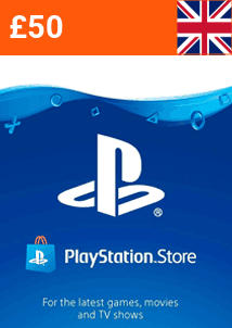 50 GBP Wallet Top Up (UK)